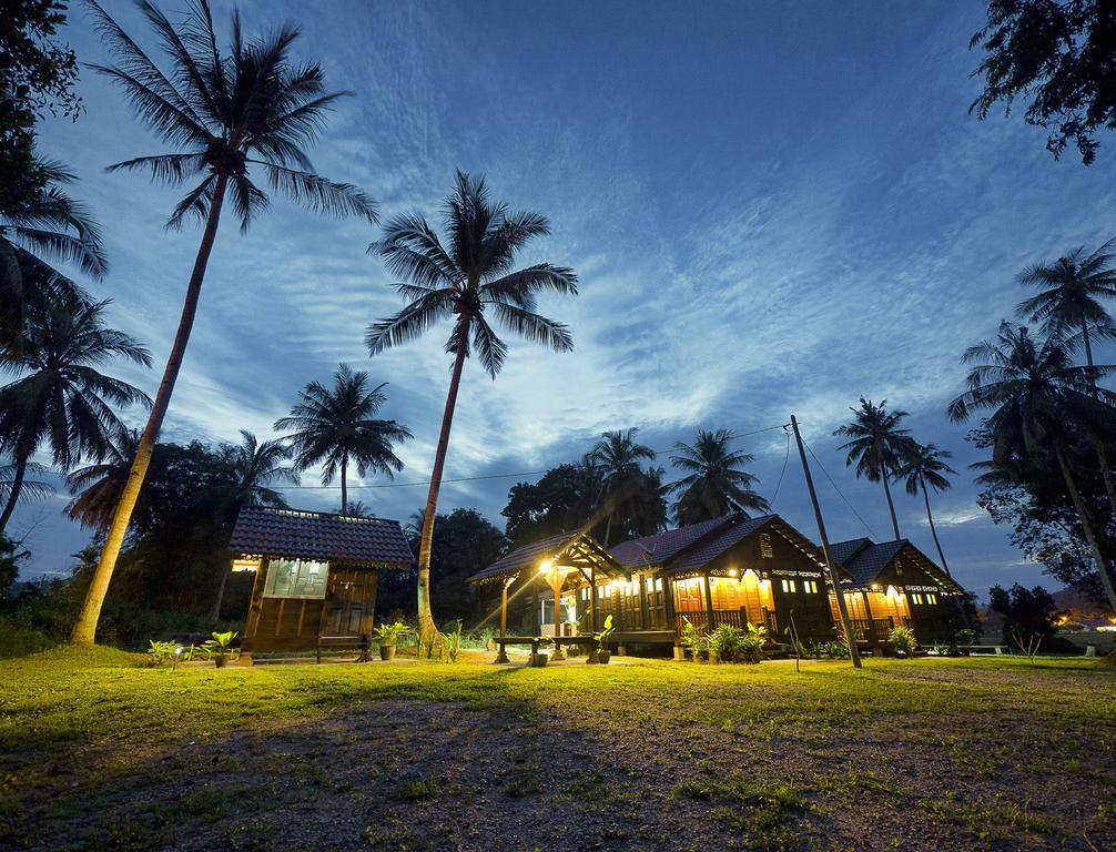 Kampung Tok Lembut Vacation Home Pantai Cenang  Kamer foto