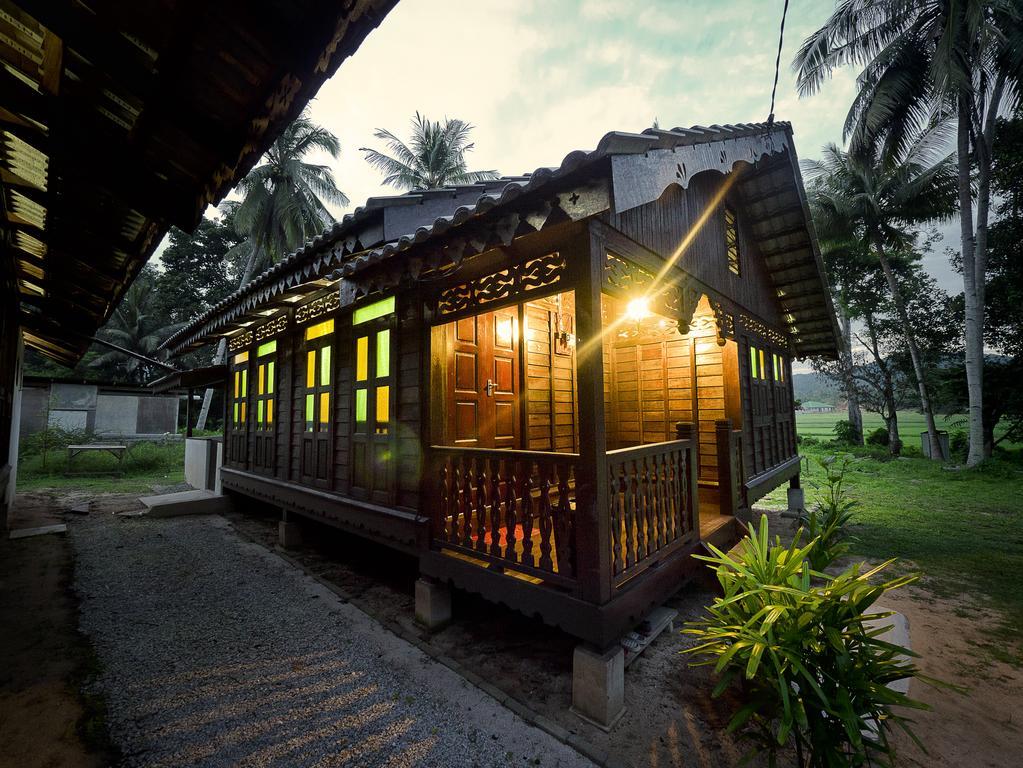 Kampung Tok Lembut Vacation Home Pantai Cenang  Kamer foto
